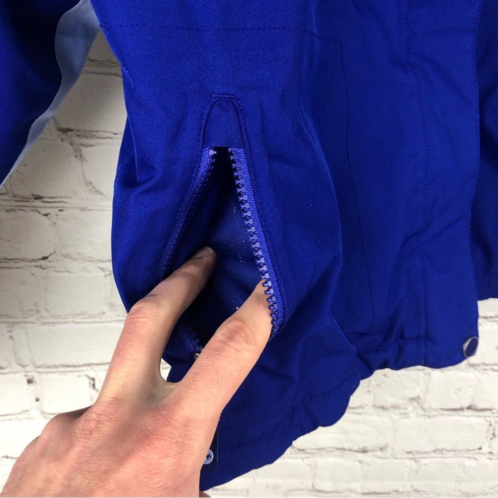 Marmot Blue Ski & Snow Jacket Kids L - Picture 5 of 14